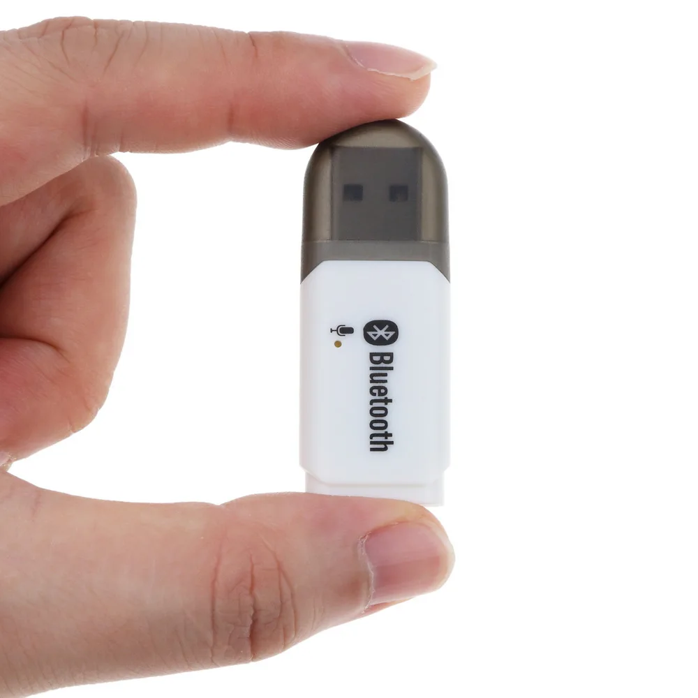 Bluetooth приемник беспроводной USB AUX аудио адаптер для Mp3 плеера динамик громкой