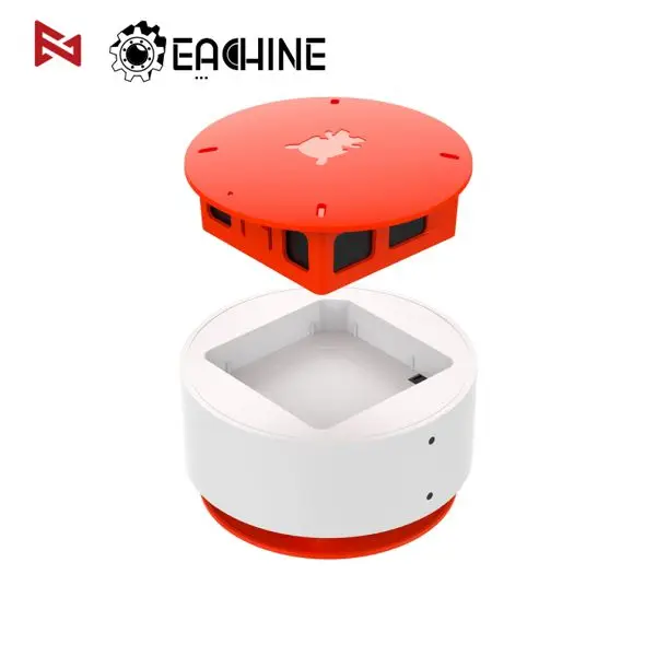 Original MiTu Drone 2Pcs 920mAh Rechargeable Battery With Charger RC Quadcopter WIFI FPV Mini Spare Parts |