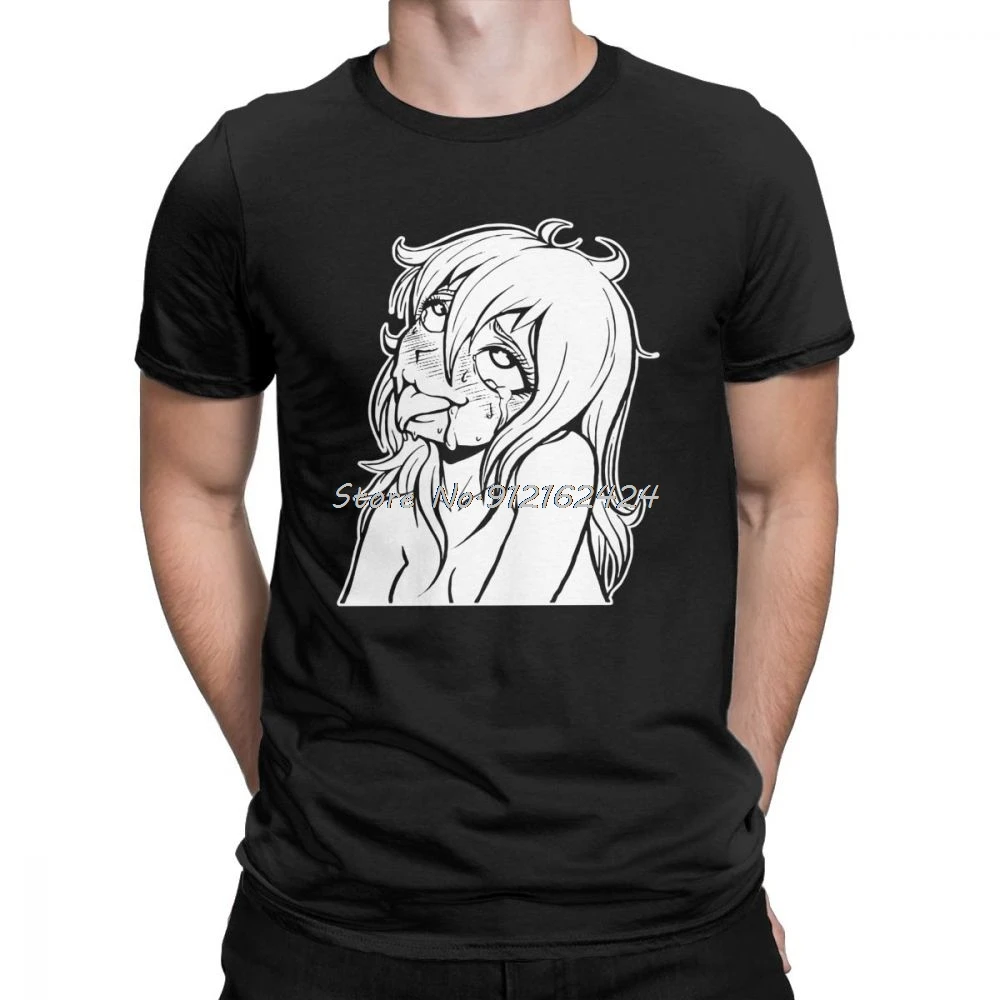 

Мужская футболка Waifu из 100 хлопка, женская футболка с рисунком кавайной девушки из аниме, Сексуальная японская футболка Otaku, мужские рубашки, ...