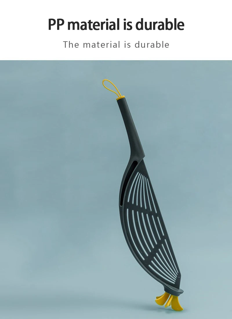 

Multifunctional Drainer Household Convenient Hanging Fruit Rice Washer Noodle Rice Cleaner Machine Kitchen Colander Tool