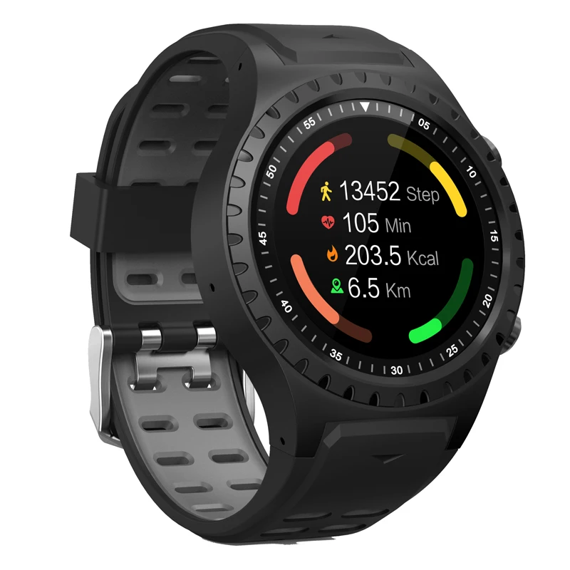 SMA GPS смарт Браслет фитнес трекер часы монитор артериального давления браслет