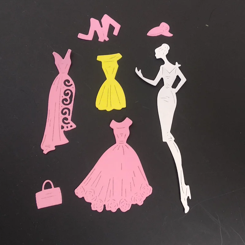 Ремесленные штампы для скрапбукинга разделительная фотография прямоугольные