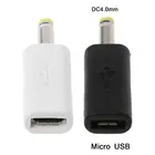Переходник P82F Micro USB Мама-папа 4,0x1,7 мм