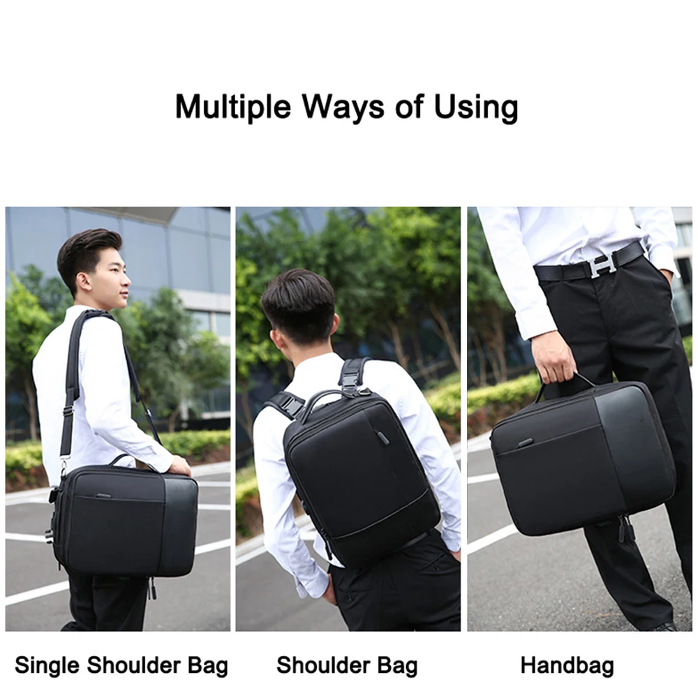 Рюкзак мужской с usb-портом | Багаж и сумки