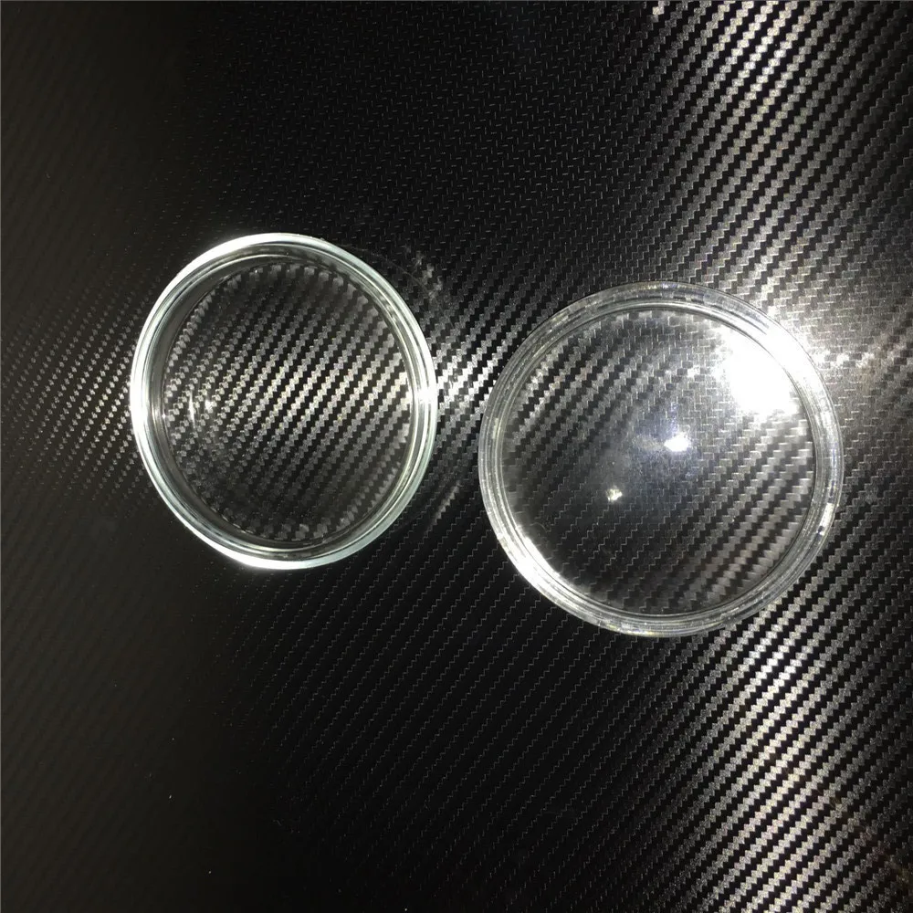 Противотуманные фары из закаленного стекла противотуманное стекло для FORD TRANSIT