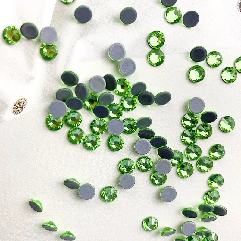 Новая машина для резки тесаного кристально прозрачные стразы боди арта ярко