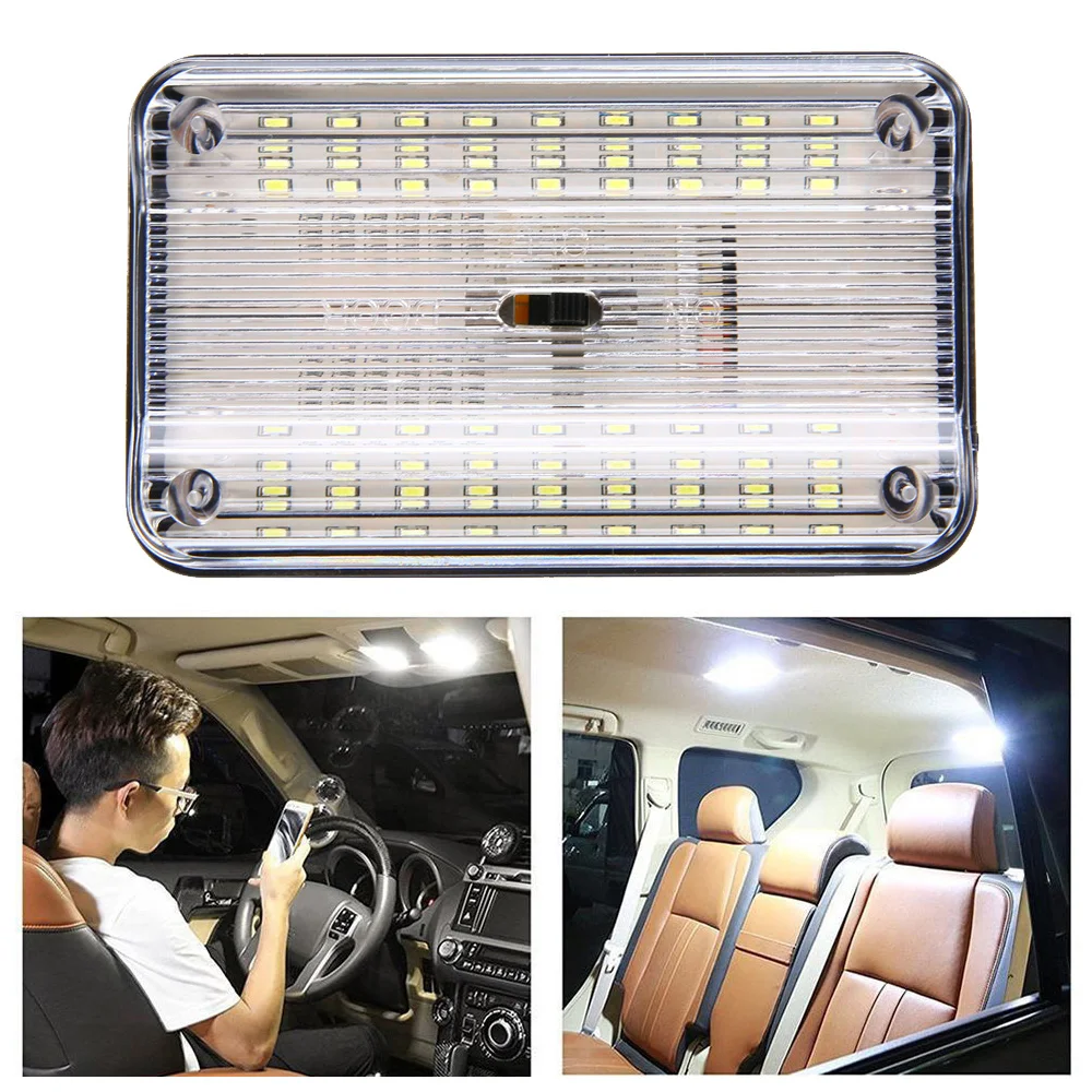 Reading LED Light Replacement Set Truck Accessories Car Dome Roof Lamp