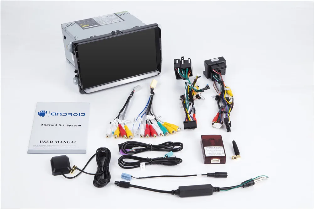 9 ''Android 8 1 0 7 4 ГБ ОЗУ 32 dvd плеер автомобиля для Volkswagen универсальный Гольф Tiguan Bora T5