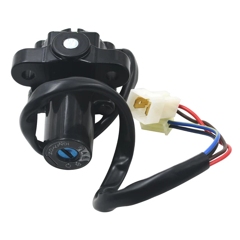 Переключатель зажигания мотоцикла с замком крышка топливного бака защелки для