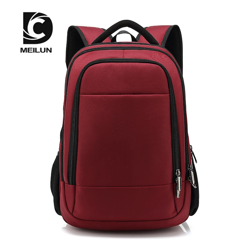 

Backpack men's leisure travel bag USB breathable business computer bag student school bag large capacity brand free shipping