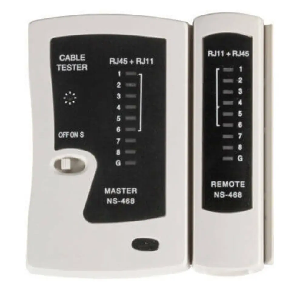 Ns-468 Dual-Purpose Line Tester Multi-Function Network Cable Portable | Компьютеры и офис