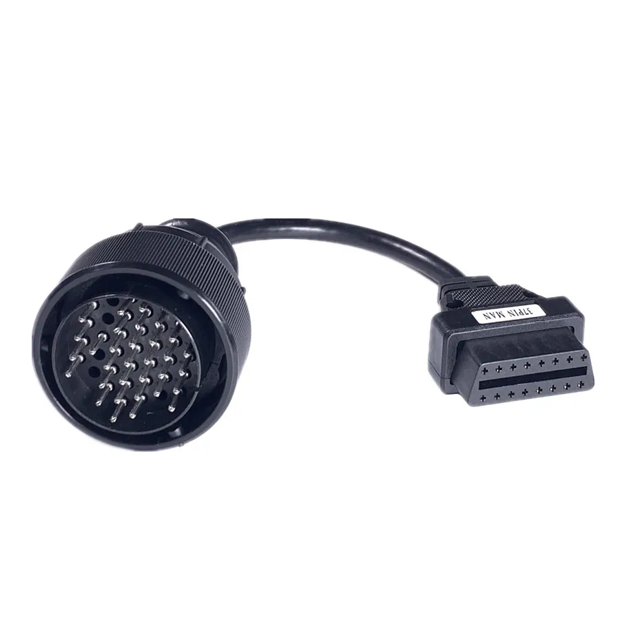 Новейшая модель Для 37PIN диагностический Кабели для грузовика MAN 37 PIN obd2 кабель |