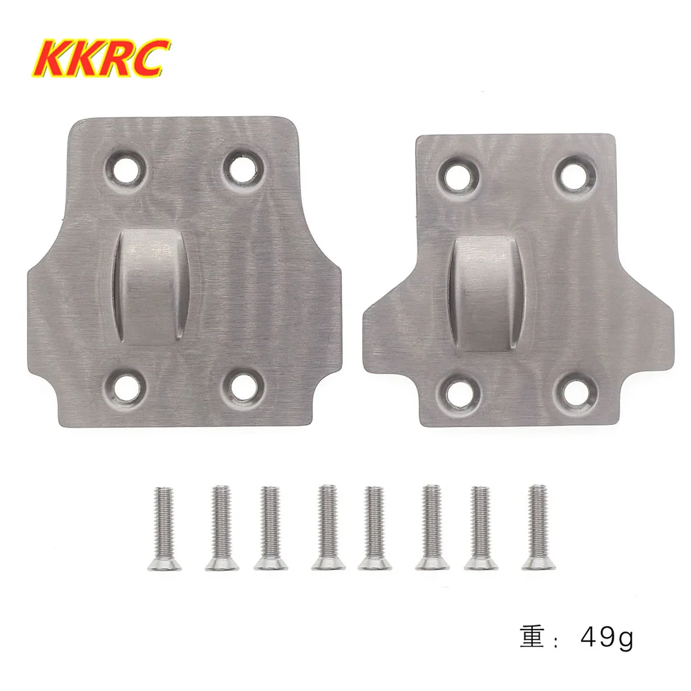 

Защита корпуса из нержавеющей стали для 1/8 Arrma carton Senton Outcast Talion