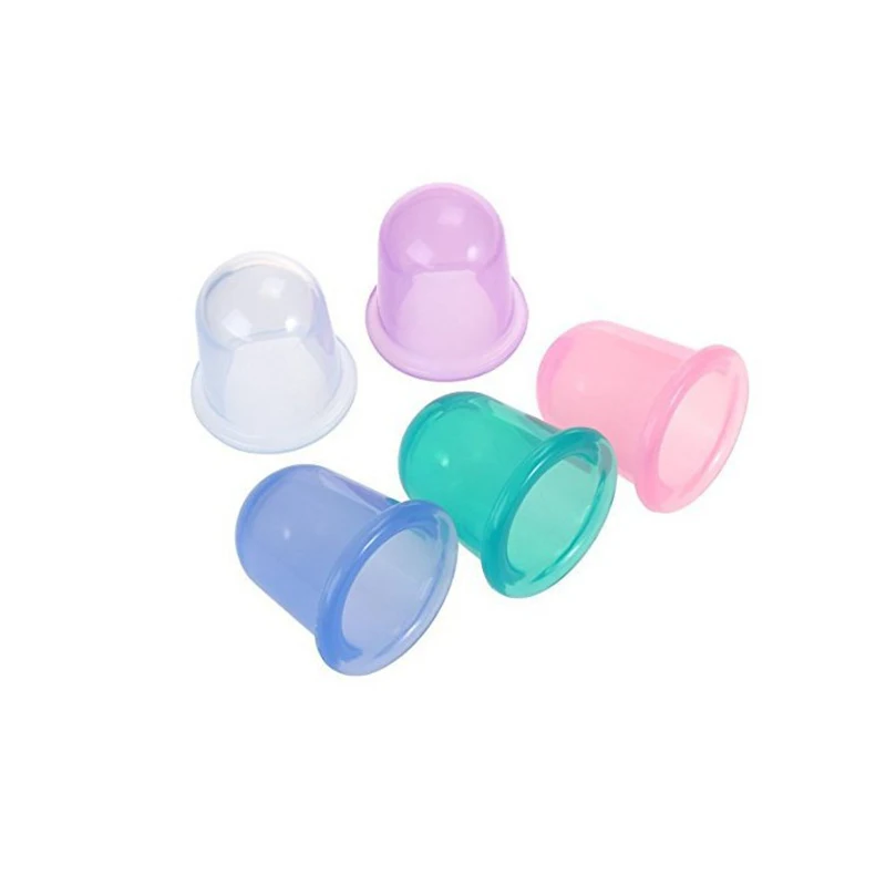 банка для массажа Массаж тела баночки вакуумное средство против целлюлита банки