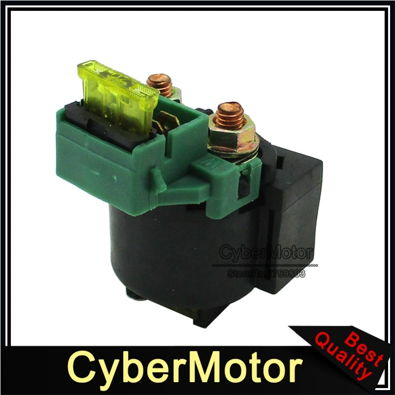 12V 20A Starter Solenoid Relay For ATV Quad Crossfire Scout 250 Jianshe Puma 250-5 JS250 ATV-5 | Автомобили и мотоциклы