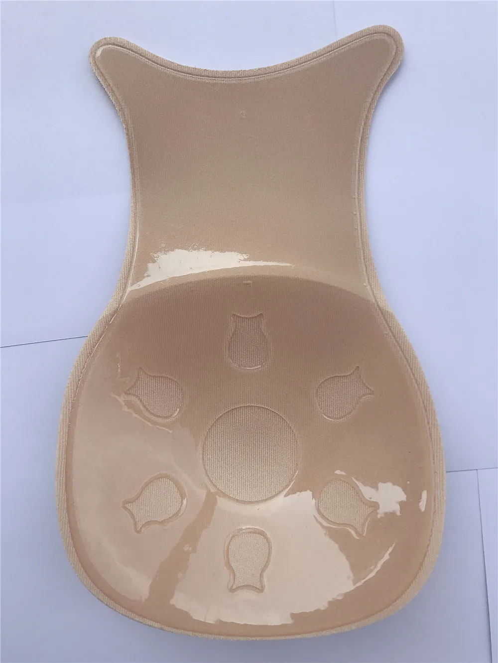 Новый самоклеющийся Невидимый силиконовый бюстгальтер пуш-ап без бретелек |