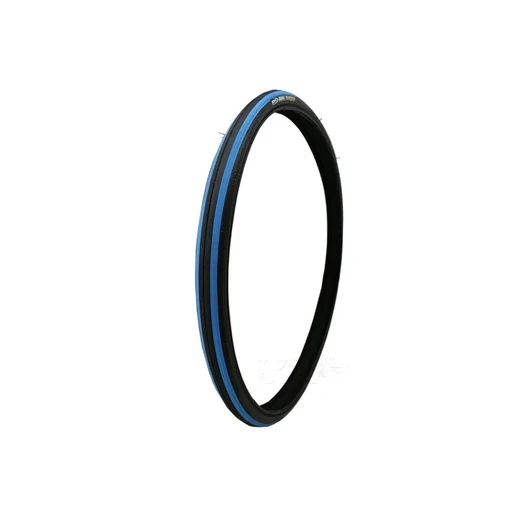 black light blue CST складной велосипед 2" x 1 1/8" 6.8Bar/100PSI велосипедные шины 60TPI 451 с крючками для Minivelo BMX - Цвет: black light blue