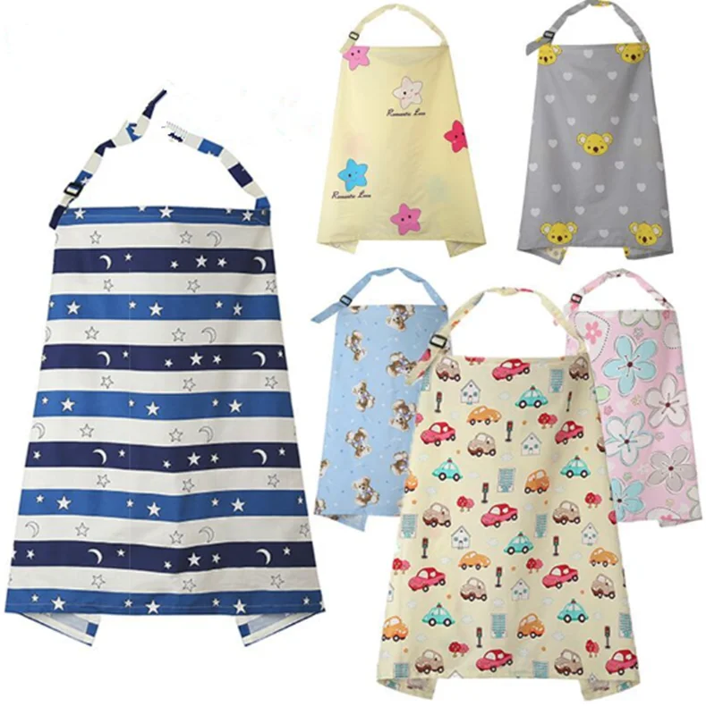 Воздухопроницаемые Чехлы для кормления мамы грудного вскармливания пончо