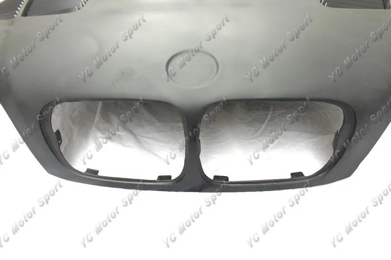 Автомобильные аксессуары FRP Стекловолоконные капоты в стиле GTR подходят для 1998-2001