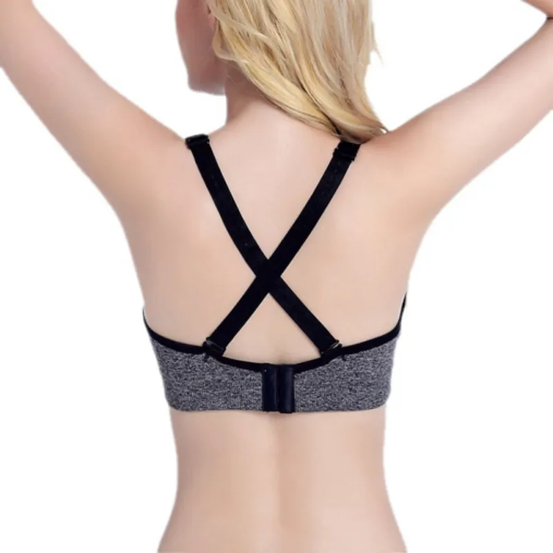 

Maternity Nursing Bra Breast Feeding Wire free Bra Breastfeeding Push Up Pregnant Underwear S-XL