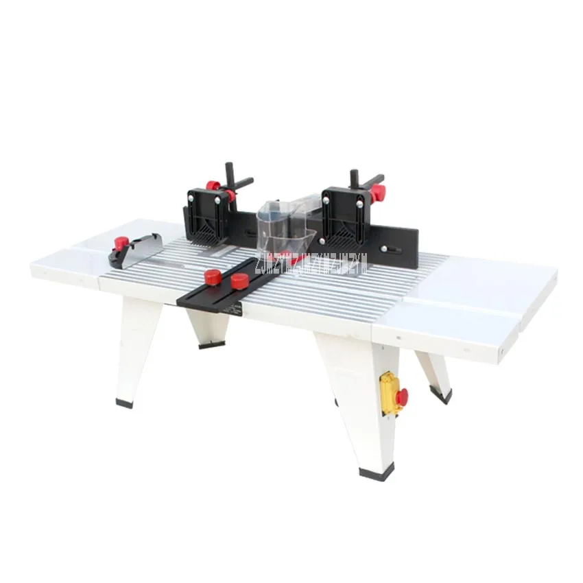 JRT-6136A Woodworking Workbench Engraving Machine Small Trimming Electromechanical Wood Milling/ Flip-chip | Инструменты
