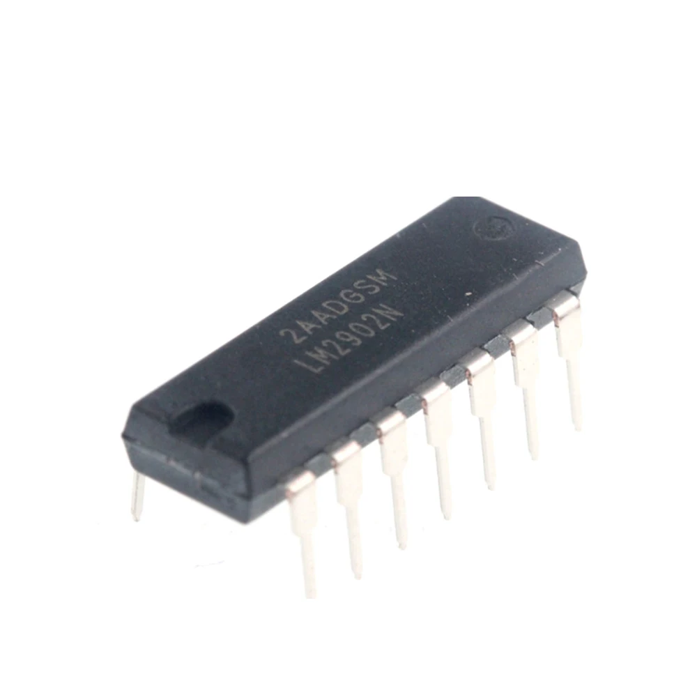 

10PCS LM2902N LM2902 DIP14 DIP LM2902P new original