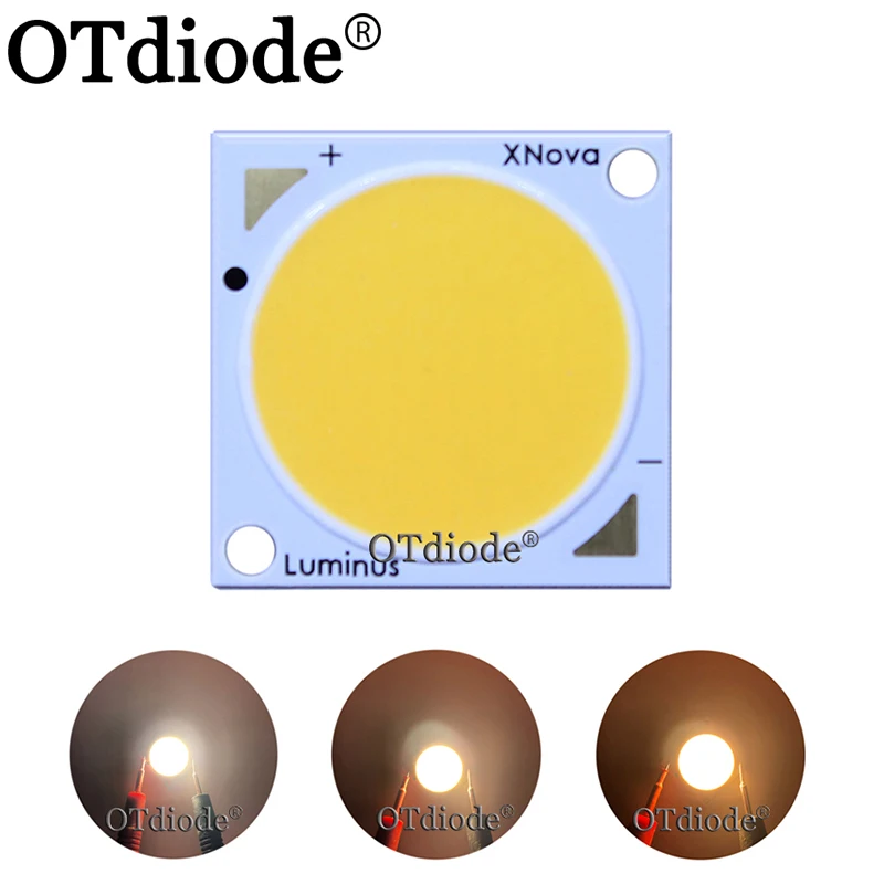 

2 шт., светодиодные лампы OTdiode CXM-18 90 Вт 3000К