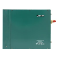 18kw standard size dubai steam room small steam generator