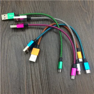 Кабель Micro USB 20 см 1 м 3 зарядный телефонный кабель для Samsung Galaxy A3/A5/A7 2016 J3/J5/J7 2017 шнур