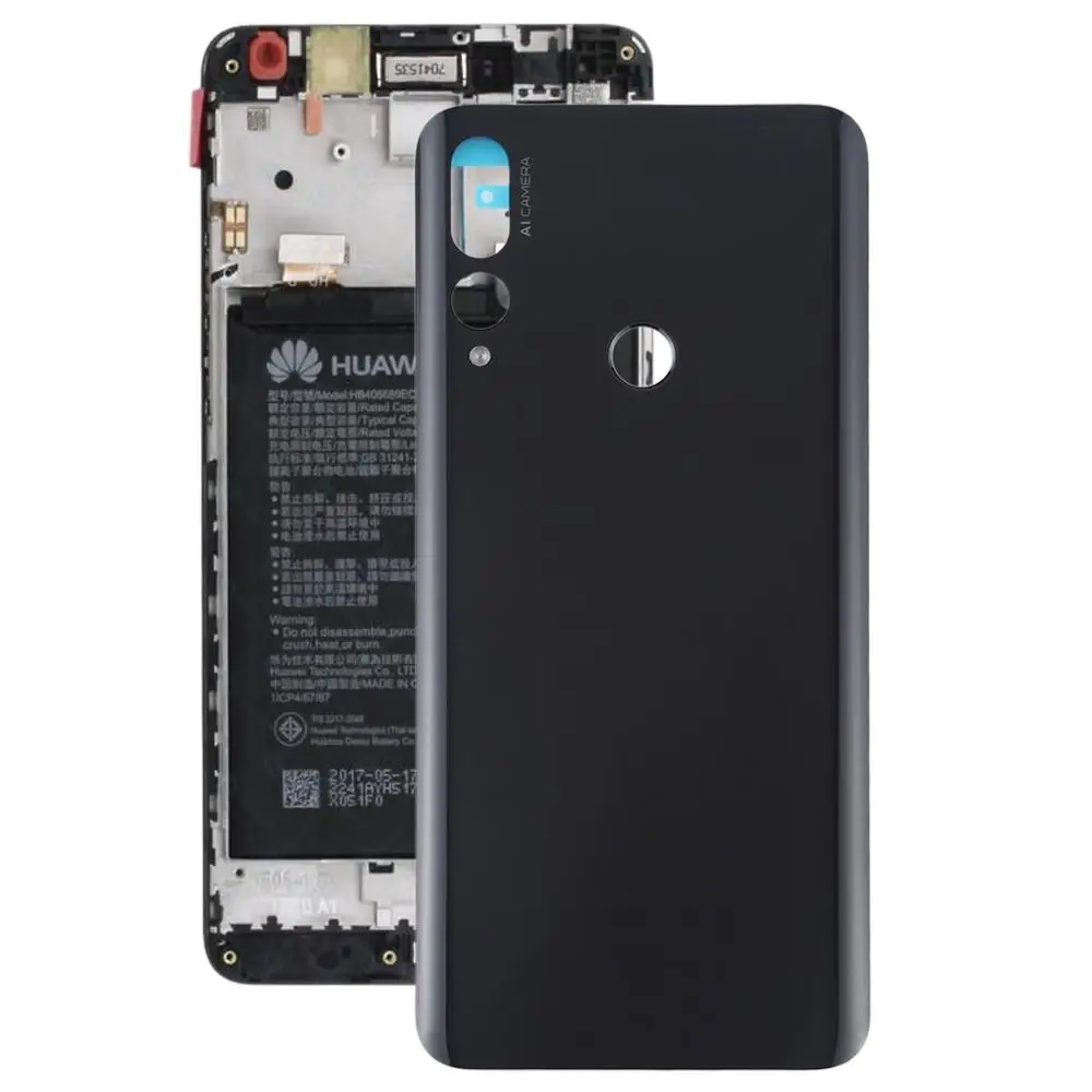 Задняя крышка аккумулятора iPartsBuy для huawei Y9 Prime (2019)|Корпусы и рамки мобильных