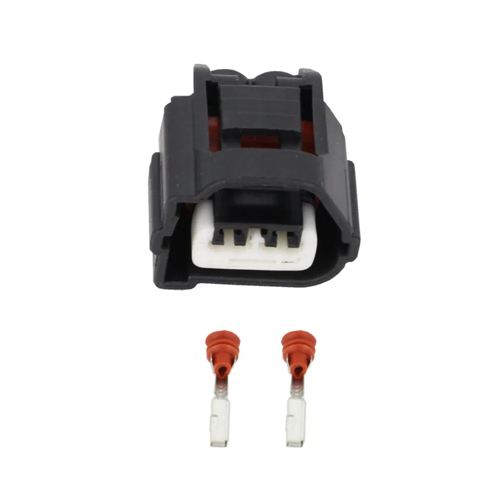 5 комплектов 2-контактный разъем для автомобильной противотуманной фары