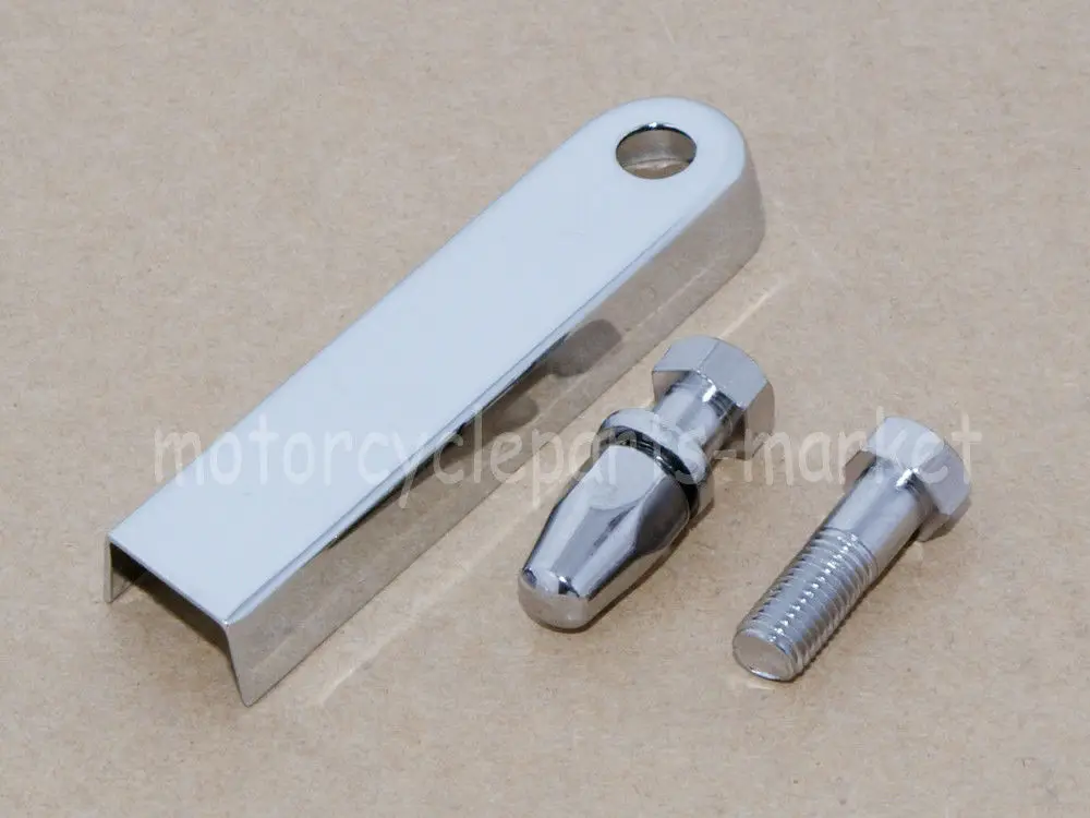 Хромированный рычаг переключения передач крепежный кронштейн крепежные винты