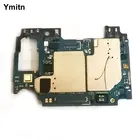 Ymitn разблокированная материнская плата с чипами для Samsung Galaxy A40 A405 A405f материнская плата с гибким кабелем логические платы