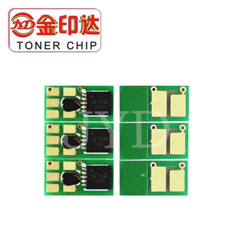Совместимый чип сброса картриджа с тонером CF287A 87A для HP M506dn M506n M506x M501dn MFP M527z M527f M527dn