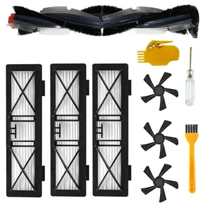 Фильтр боковая щетка набор для Neato Botvac D серии D3,D5,D75,D80,D85 пылесос