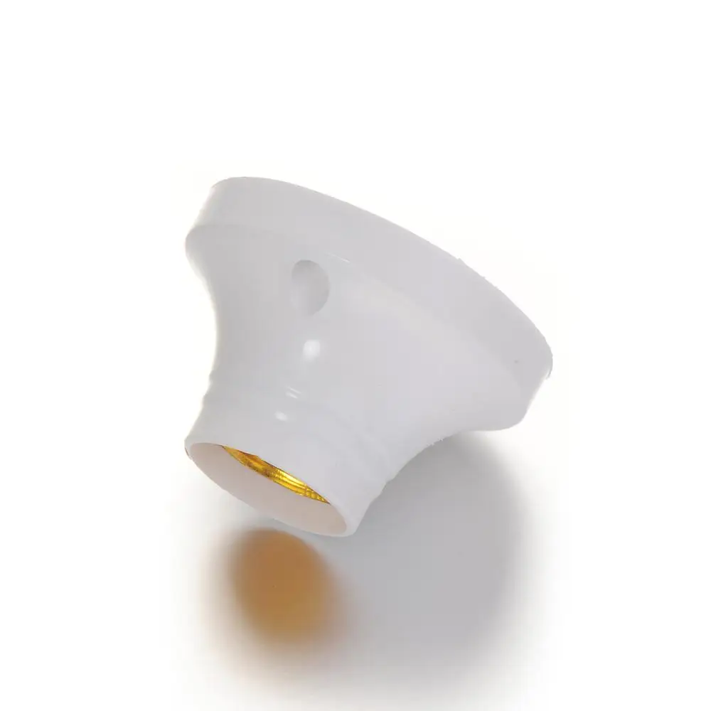 

E14 E27 Lamp Holder E27 Bulb Base Adapter E14 Cartridge With Mount LED Light Round Lamp Screw Cap Fitting E26 E27 Socket