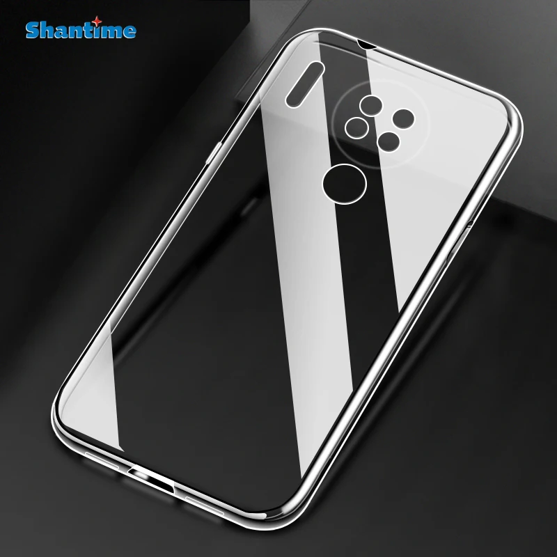 Для Blackview A80 чехол ультра тонкий чехлов из термопластичного полиуретана (TPU) на