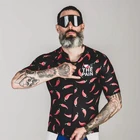 Футболка мужская с надписью love the pain, лето 2020