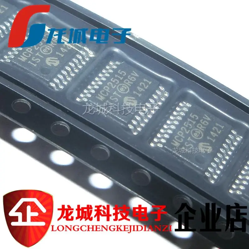 

MCP2515 MCP2515T-I/ST TSSOP-20