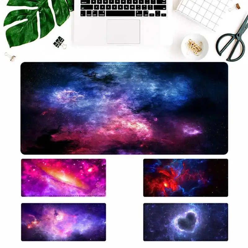 

Vip Starry Sky Gaming Mouse Pad PC Laptop Gamer Mousepad Anime Antislip Mat Keyboard Desk Mat For Overwatch/CS GO