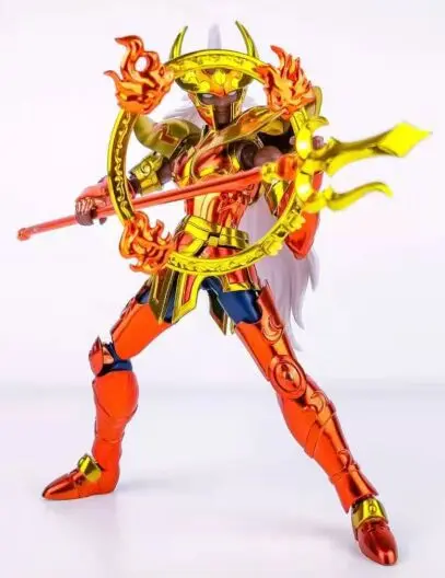 

Jmodel EX Poseidon Chrysaor Krishna Poseidon sea Marina Action Figure Toy metal armor