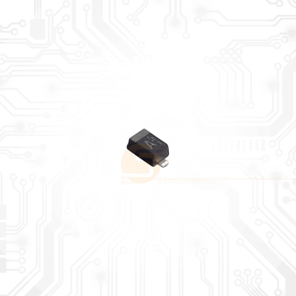 10 шт./лот оригинальный 1SS400TE61 SOD523 коммутационный диод Шелковый экран A