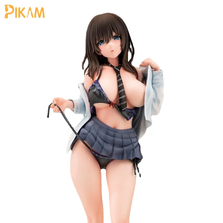 

Японская аниме сексуальная девушка DAIKI Wet JK Kuromine Aya Mataro, фигурка из ПВХ, игрушечная статуя, Коллекционная модель для взрослых, кукла в подарок,...