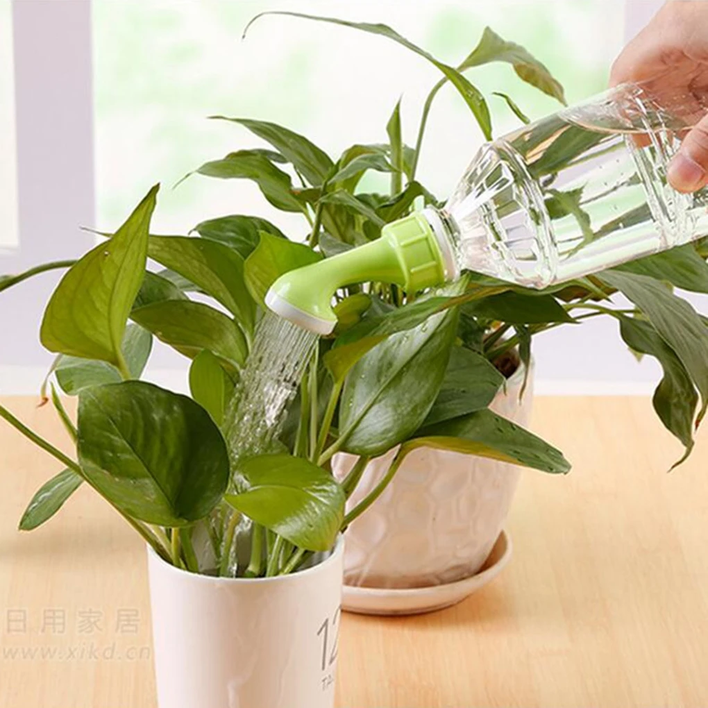 

2pcs Household Potted Watering Device Flower Plant Sprinkler Small Nozzle Gardening Spraying Tools