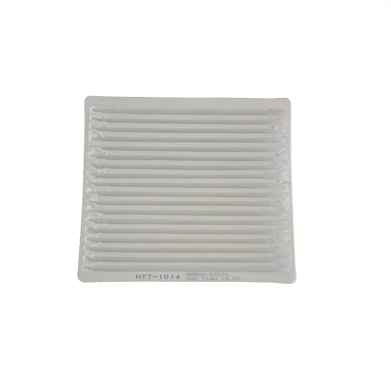 

Автомобильный салонный фильтр для Toyota Corolla RAV4 1,8/2,0 BYD F3/F3R/L3/G3R Lifan 320 520 620 X60 SUBARU LIBERTY OUTBACK 88568-52010