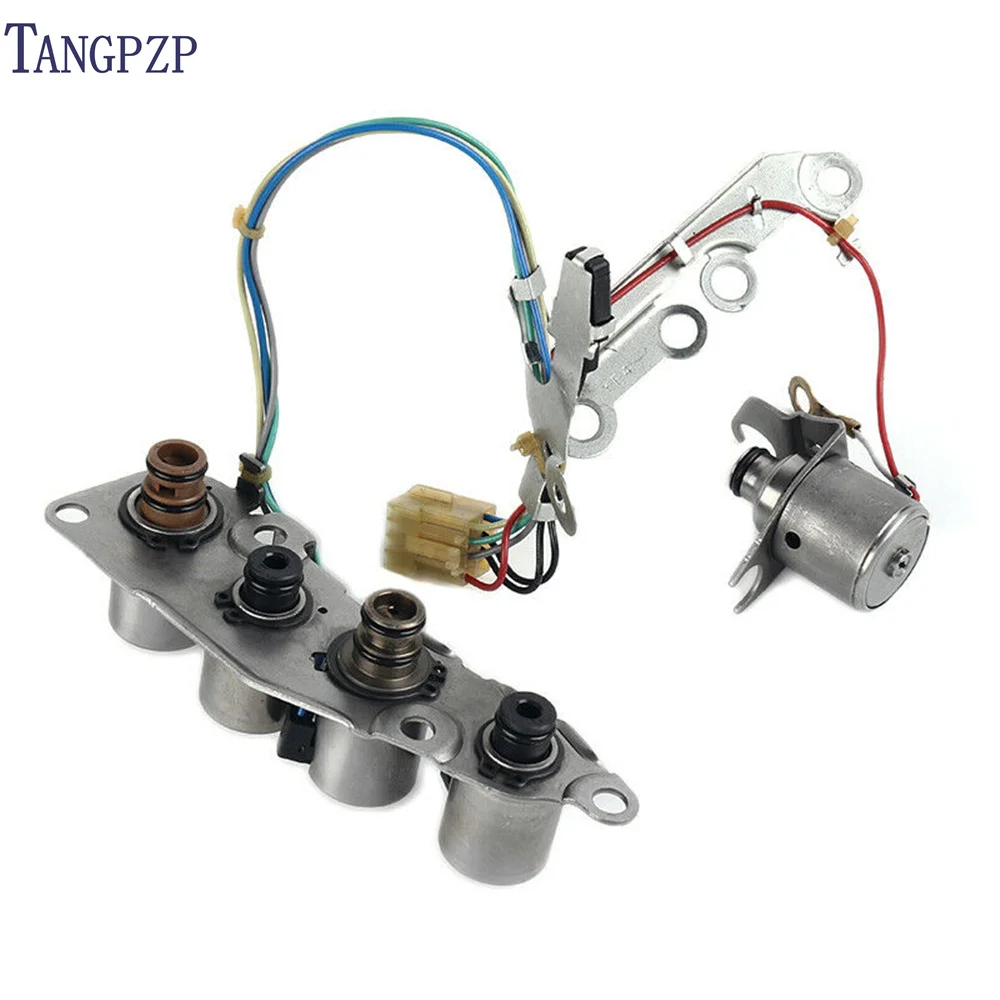 Оригинальный комплект соленоида 31940 85X01 для Nissan Maxima Sentra Altima RE4F04B RE4F03B 00 on 85X0B D83420BA