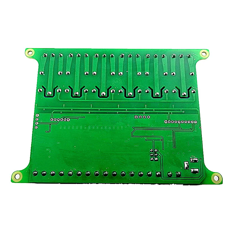 6 канальный триггерный релейный модуль MODBUS RTU RS485 доска 12v для arduino| |