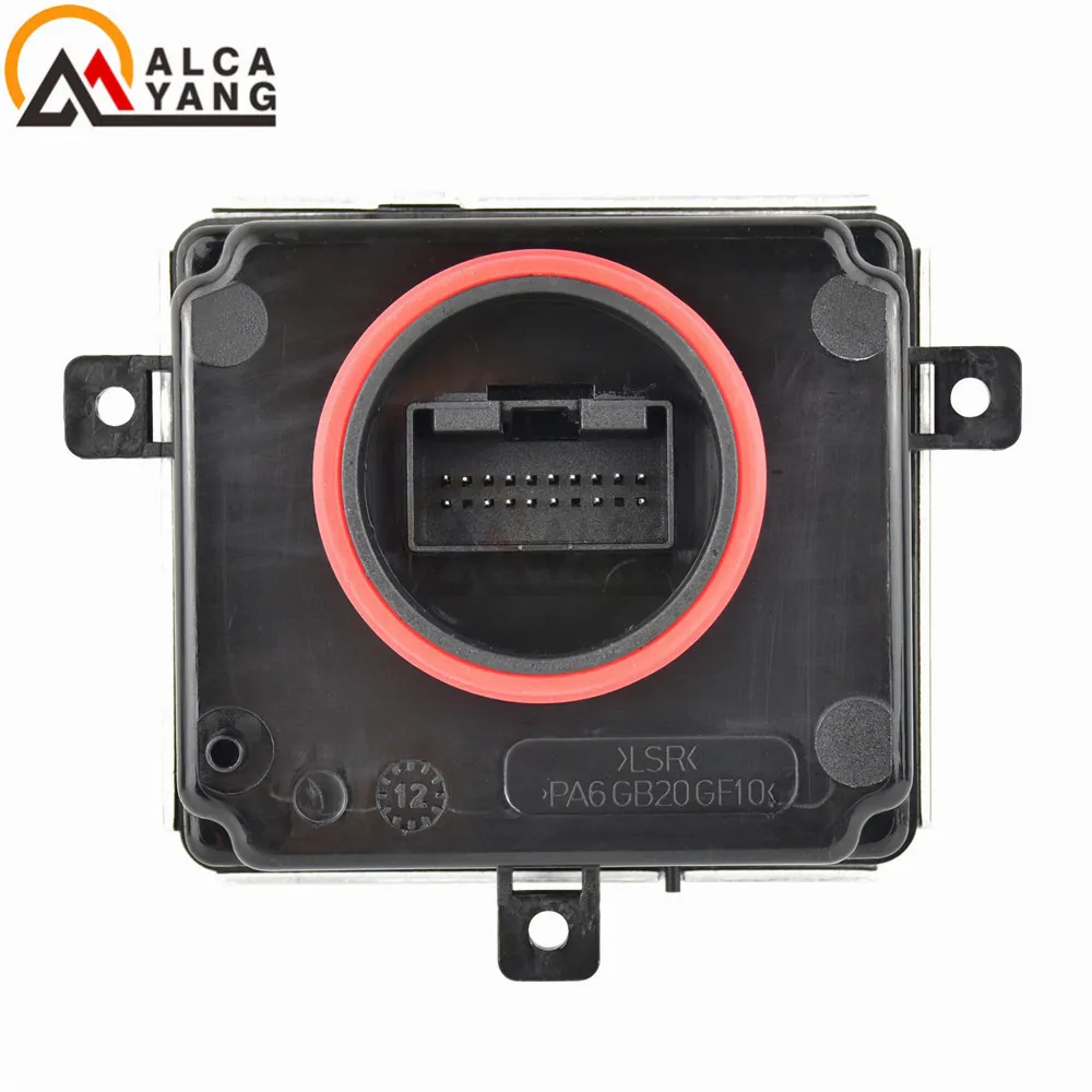 28357971 4G090769 7F светодиодный модуль DRL балласта для V W Golf Passat CC Audi A4 A5 A6 A7 | Автомобили и
