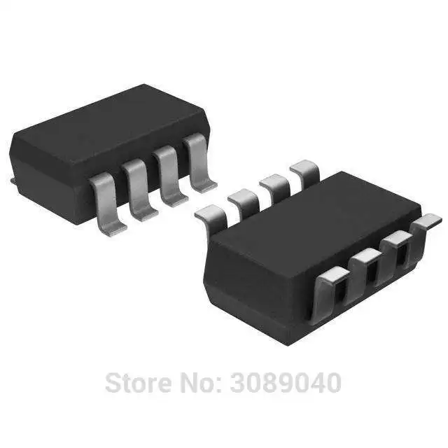 AD7457BRTZ AD7457 псевдо дифференциального Вход 100 kSPS 12 разрядный АЦП в 8 ми ящиках SOT