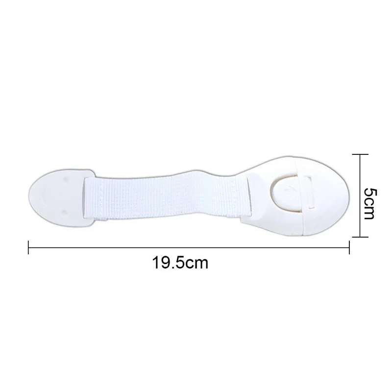 1 шт многофункциональные пластиковые замки для шкафа Детский защитный замок шкаф